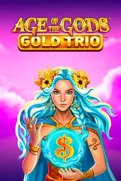 Age of The Gods Gold Trio slot