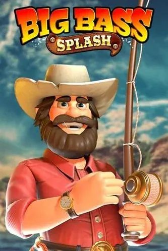 Big Bas Splash slot