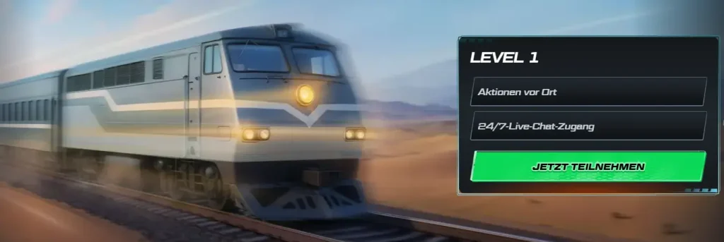 Spinational Casino VIP-Programm